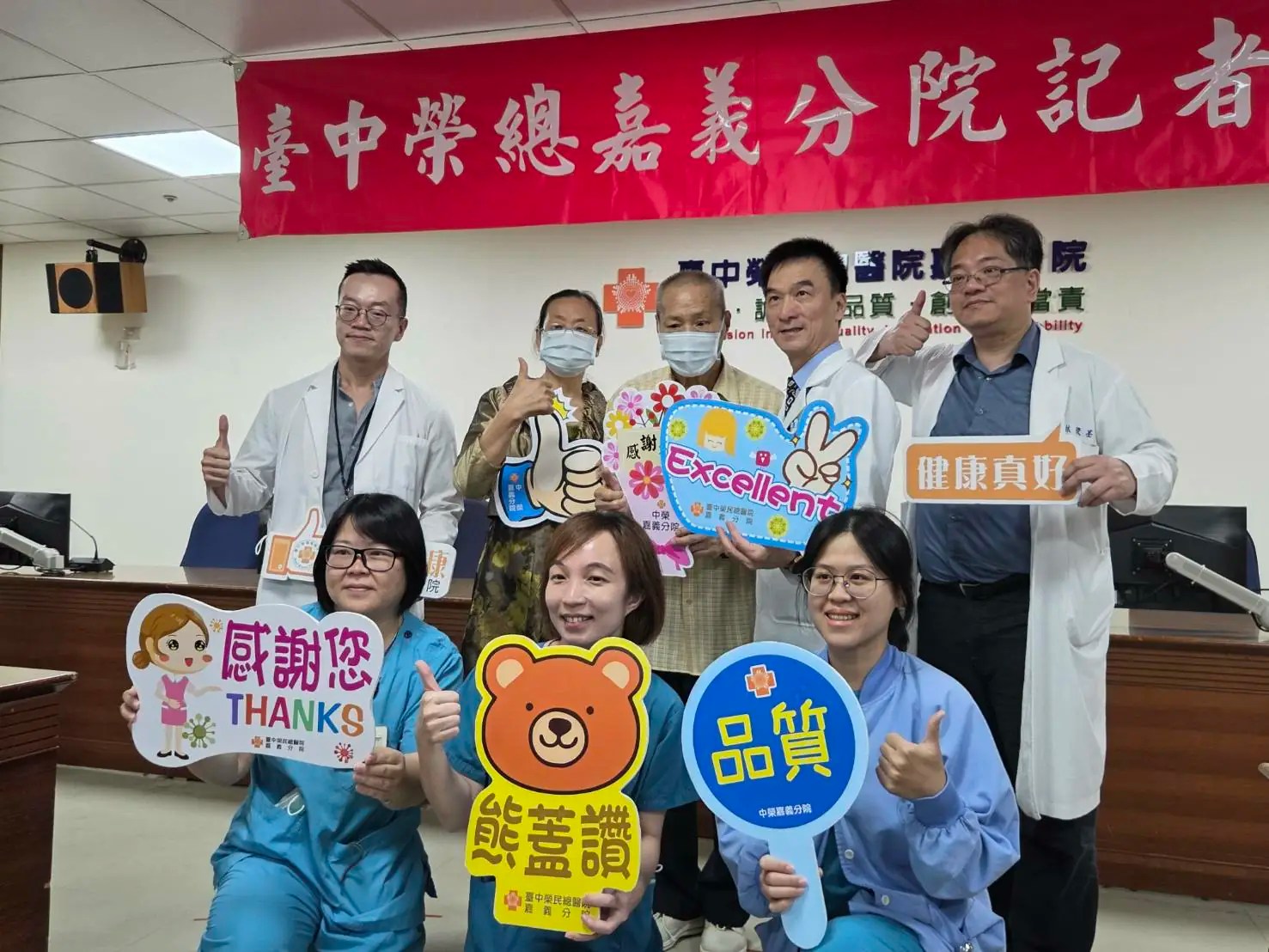 血管震波碎石除鈣　三度心梗患者喜得新生