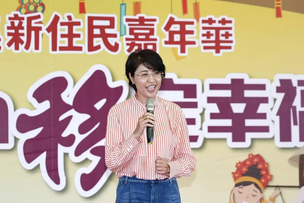 新心相in移定幸福 集集新住民嘉年華熱鬧溫馨