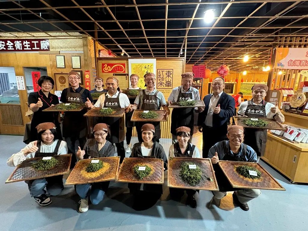 南投推永續旅遊　吸引日本旅客深度體驗在地文化