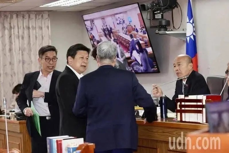 感謝立法院跨黨派通過270億堰塞湖災後特別預算 縣府建請中央召開地方說明會、駐點服務