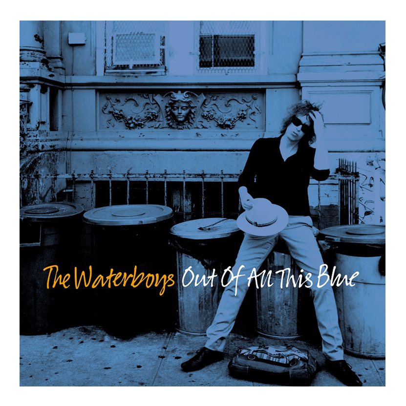 The return of the Waterboys 17 SECONDS