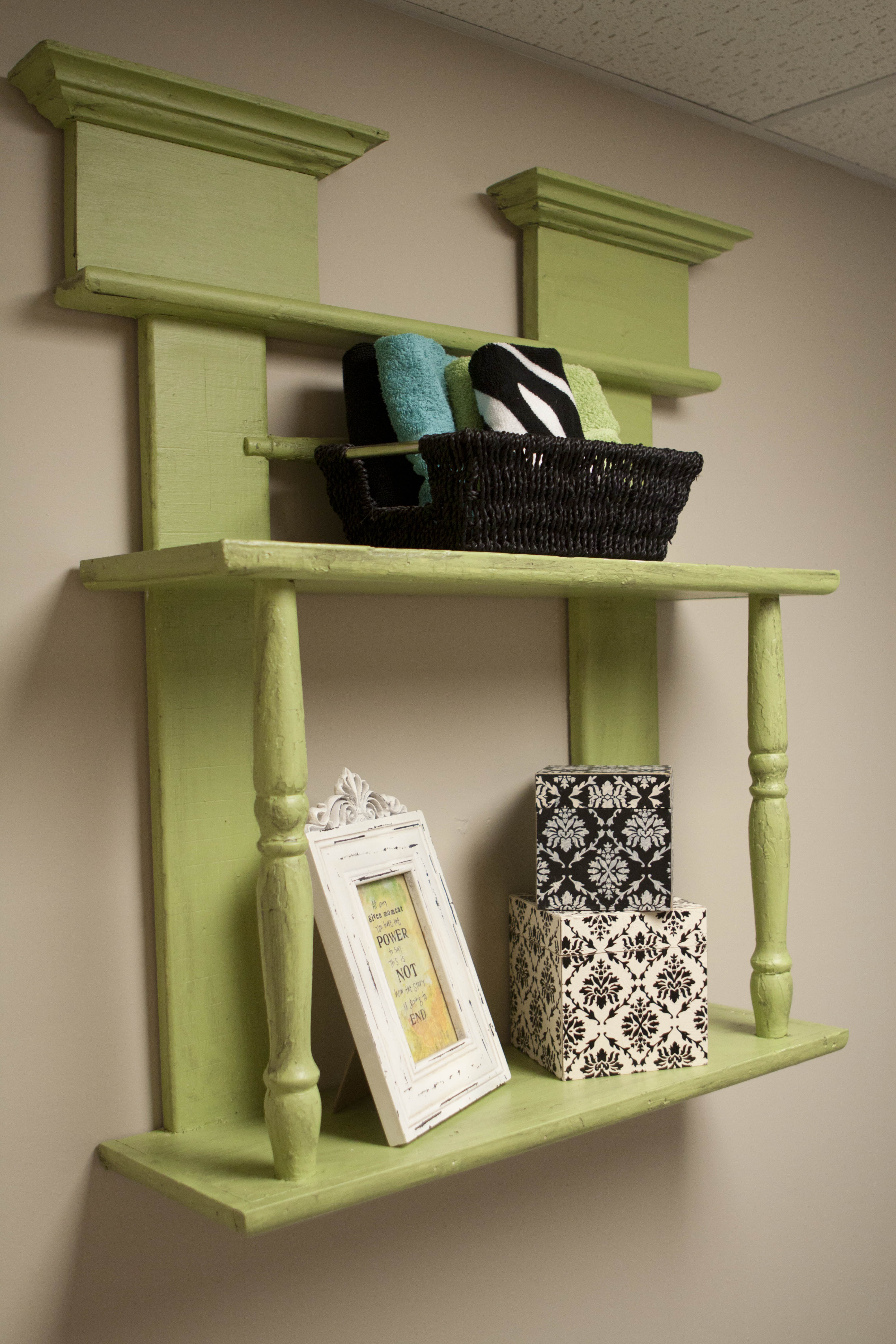 Shelf Appeal – 17th & Main