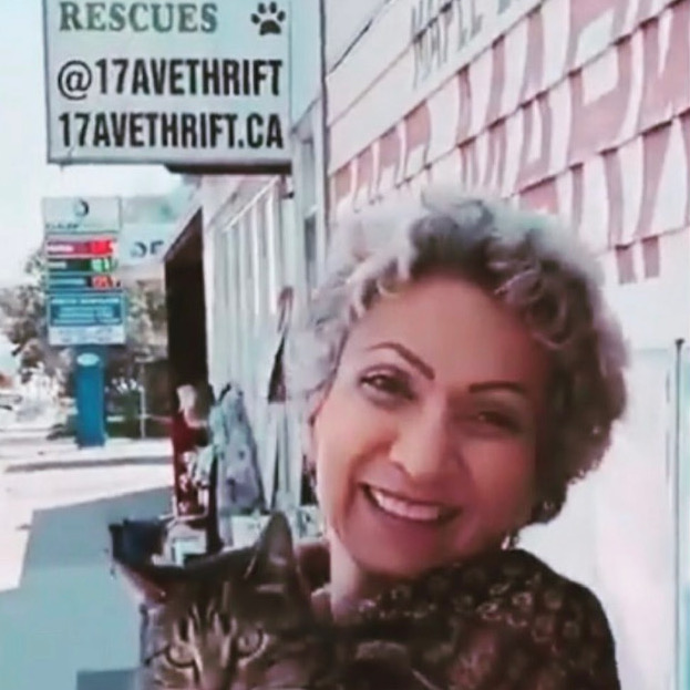 Thrift Store Calgary Second Hand Store Calgary 17th Ave Thrift Store