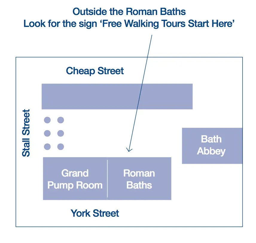 Pulteney Estate Walks The Mayor of Bath's Honorary Guides
