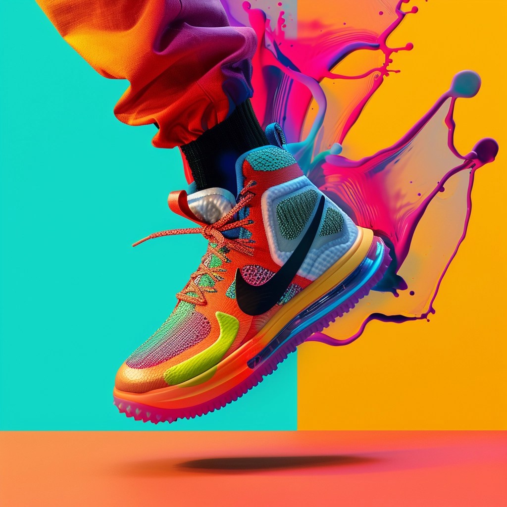 Nike Revolutionizing Footwear with Iconic Trainers and Sneakers