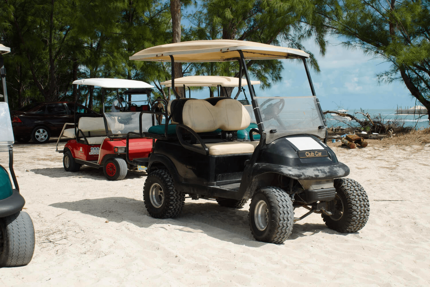Go for a Cruise on the Best Golf Cart Rentals in Key West Key West