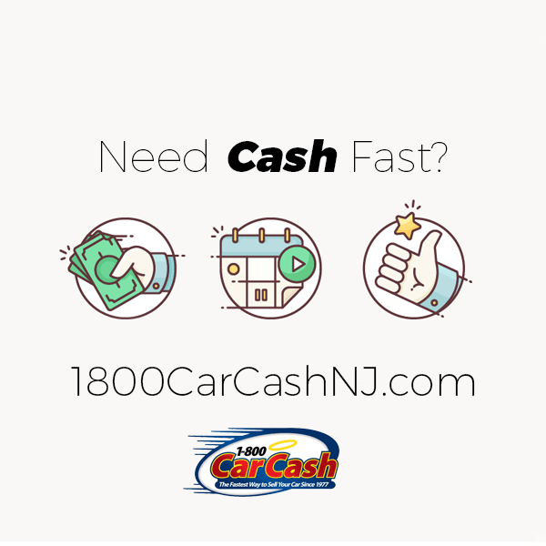 Free instant quote 24hours a day 1800 Car Cash NJ