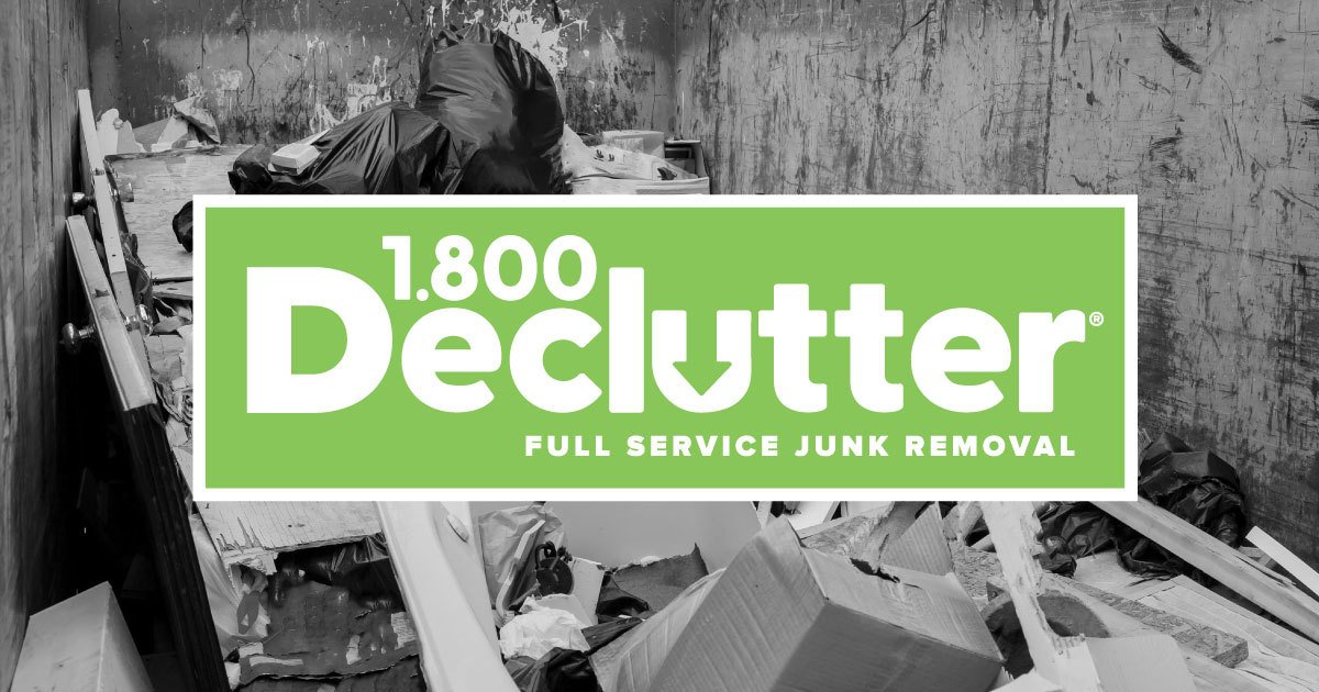 1.800Declutter Cincinnati Junk Removal Professionals
