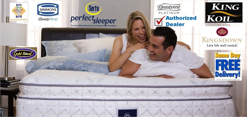 Mattresses Same Day Delivery 1800Fastbed Mattress