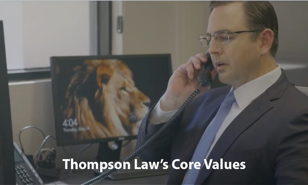 Richardson Truck Accident Lawyers Thompson Law FREE Eval