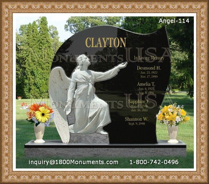 Granite Headstones