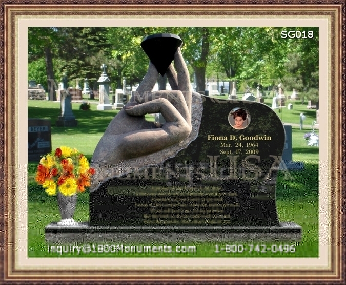 Memorial Tomb Stones