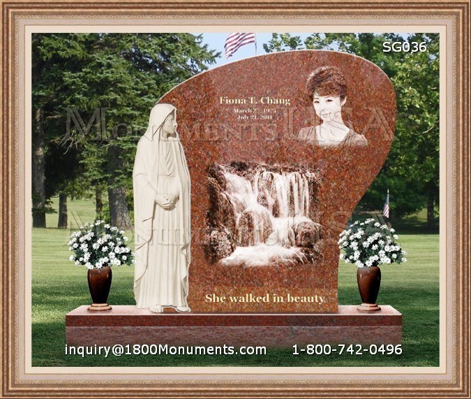 Memorial Tomb Stones