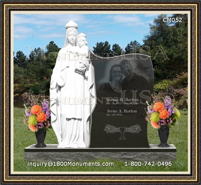 Cemetery Gravestones