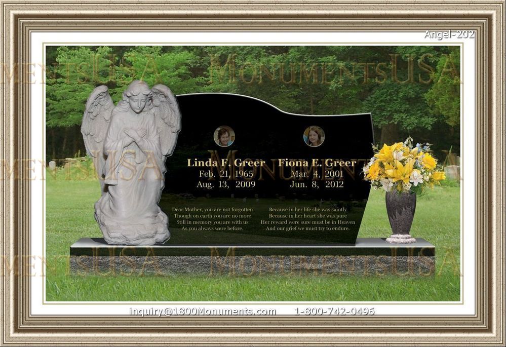 Granite Headstones
