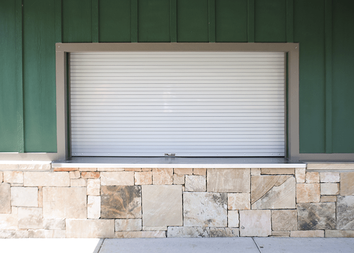 Counter Shutters for Commercial Applications Overhead Door