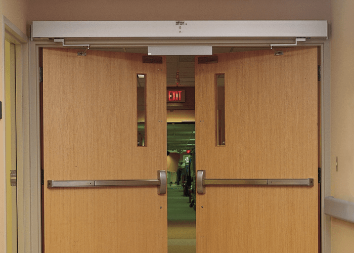 Entry Doors for a Variety of Industries Overhead Door South Bend