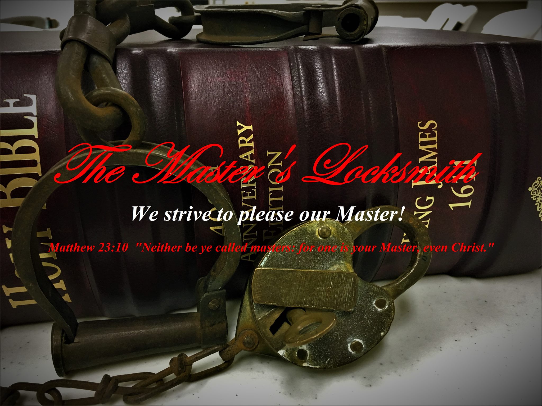 Locksmith Live Oak, Florida, United States The Master's Locksmith 1