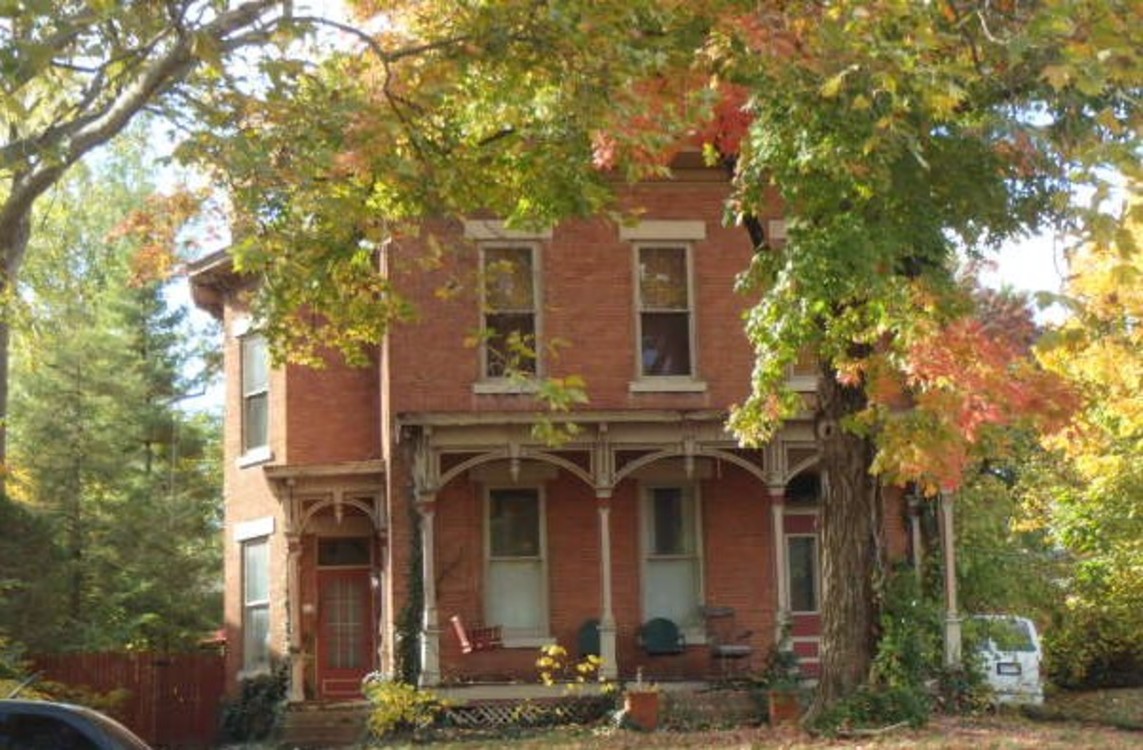 Historic Delaware House Available Via Auction 1808Delaware