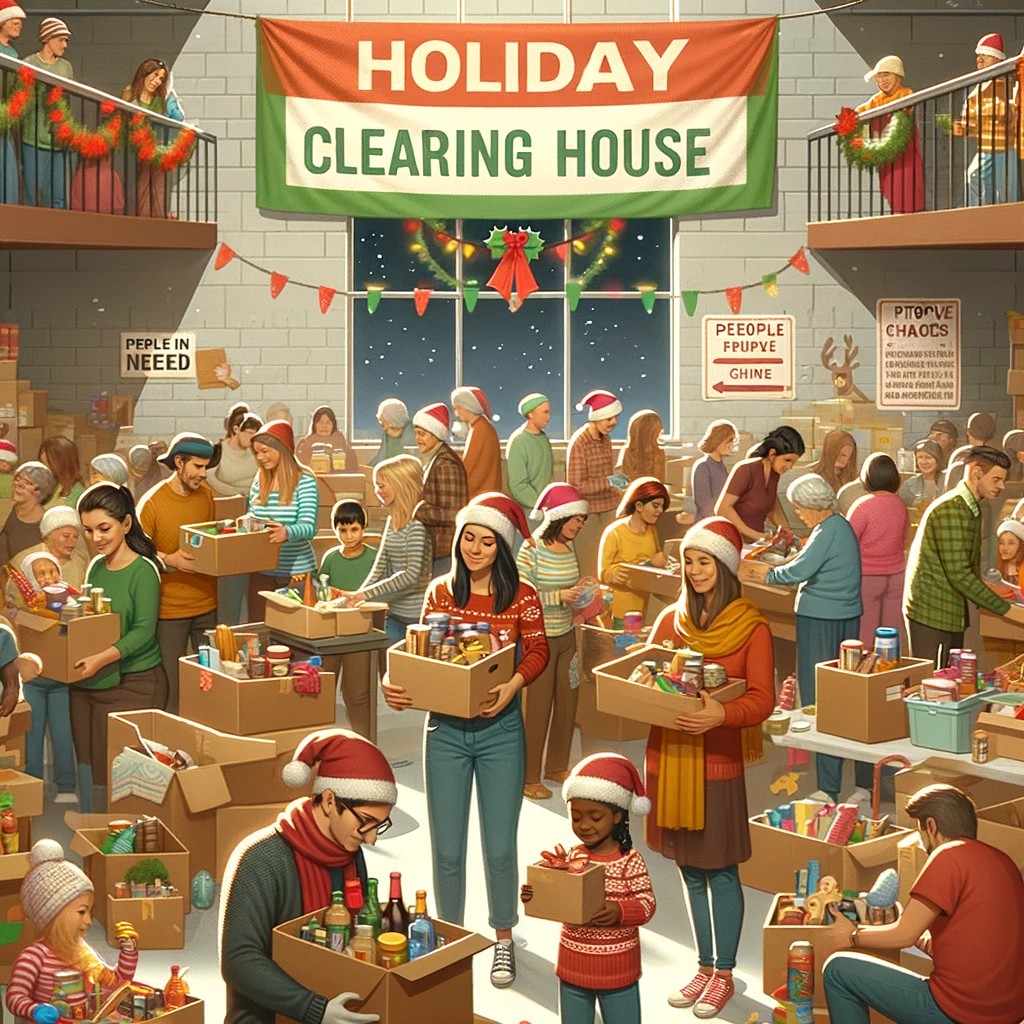 Delaware County’s Largest Holiday Clearing House On The Horizon