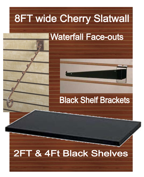 LIQUIDATION Garment Racks, Slatwall, Mannequins (Atlanta GA)