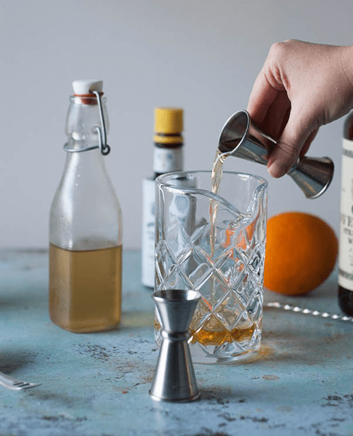 Old Fashioned Kit Gift Cocktail Delivery Toronto And Ontario 180 Drinks