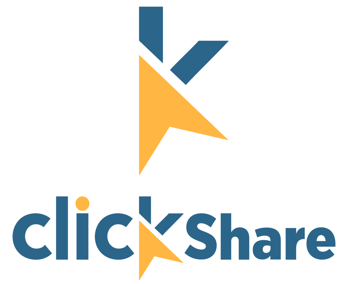 ClickShare | Login
