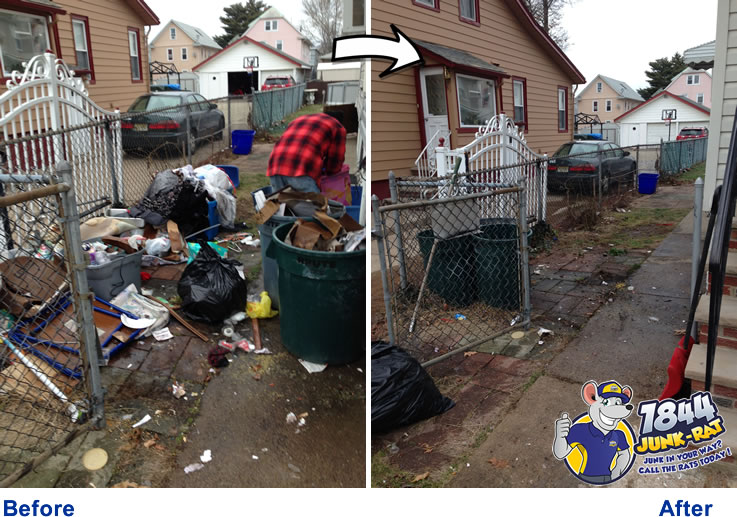 Junk, furniture and Rubbish Removal in New Jersey, New York