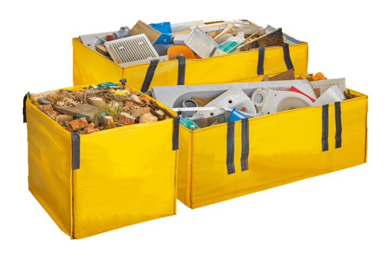 Junk Bags Pick Up & Disposal