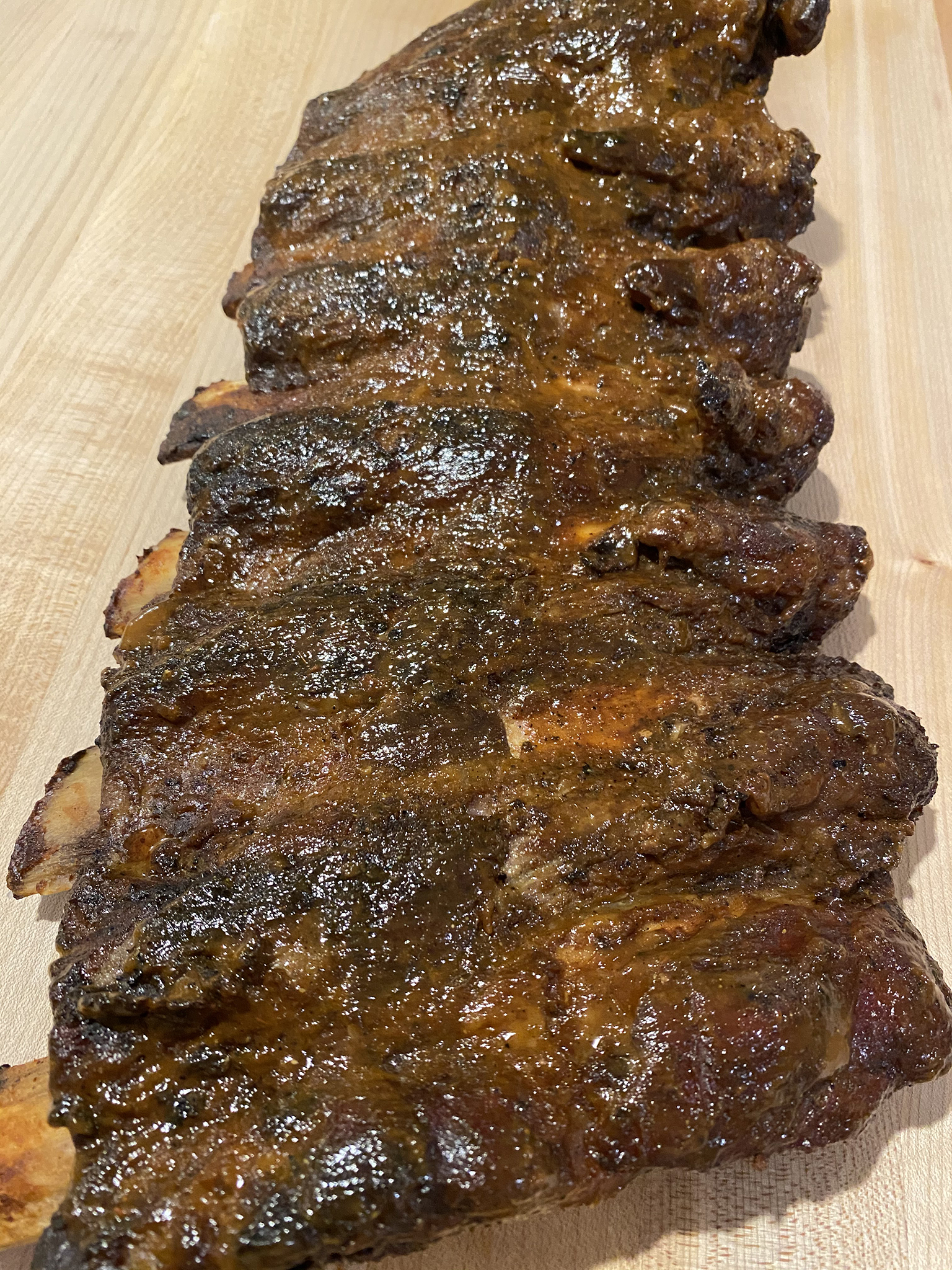 Easy, Fall off the Bone BBQ Ribs Recipe 1855 Beef