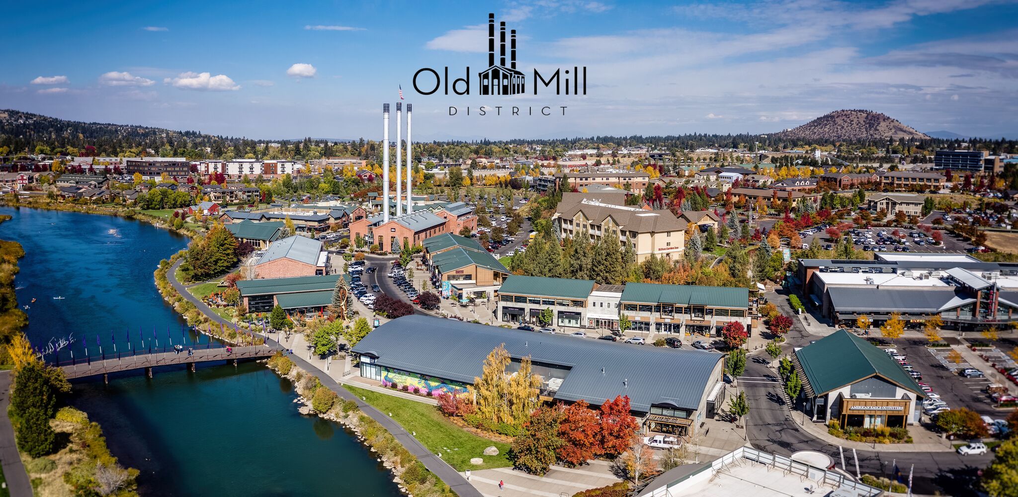 Old Mill District 1859 Oregon's Magazine