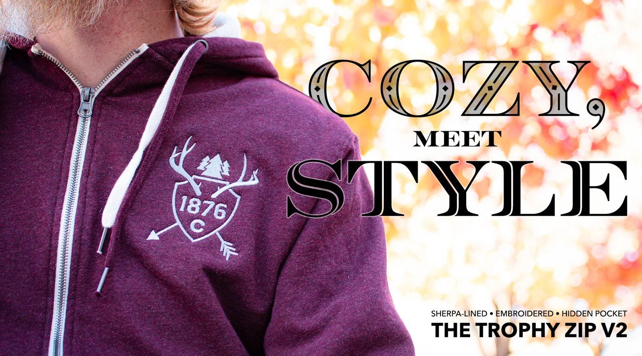 Premium Colorado Apparel Colorado Clothing Company 1876 Apparel