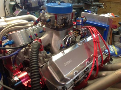 Engines – performance tuning