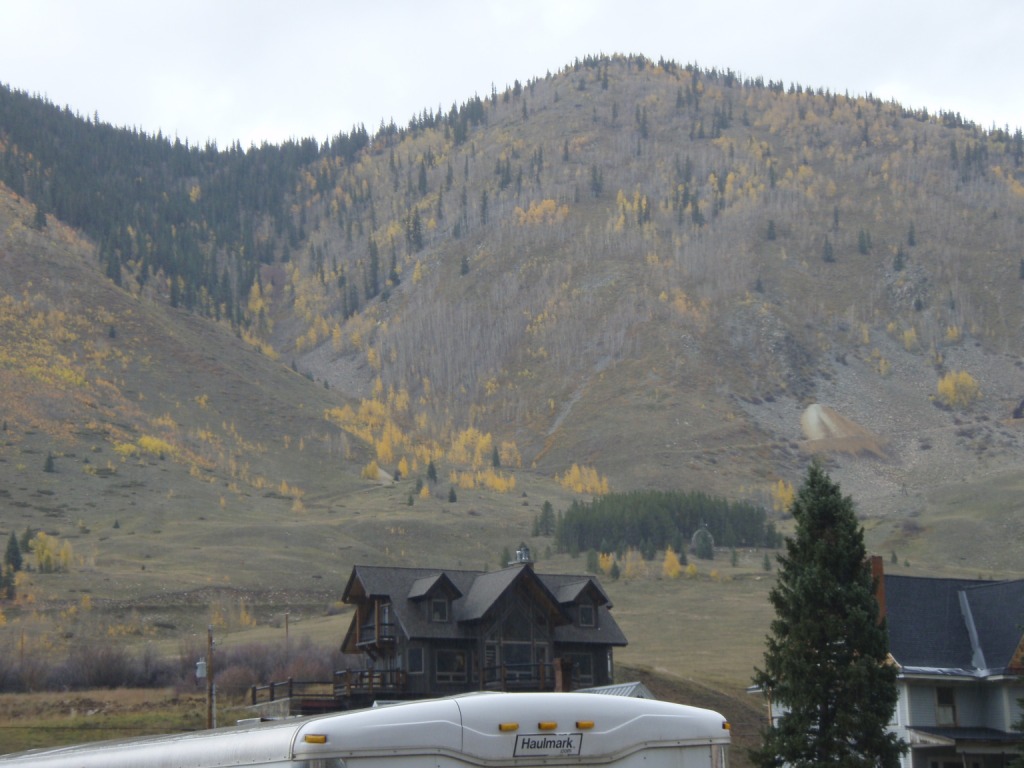 Silverton Colorado Mountain land for sale