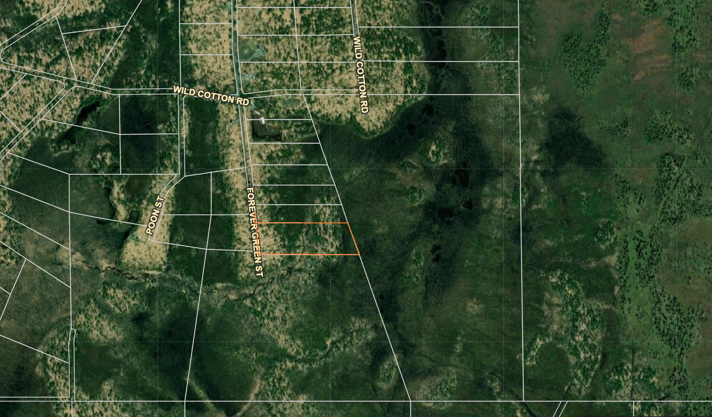 Alaska land for sale