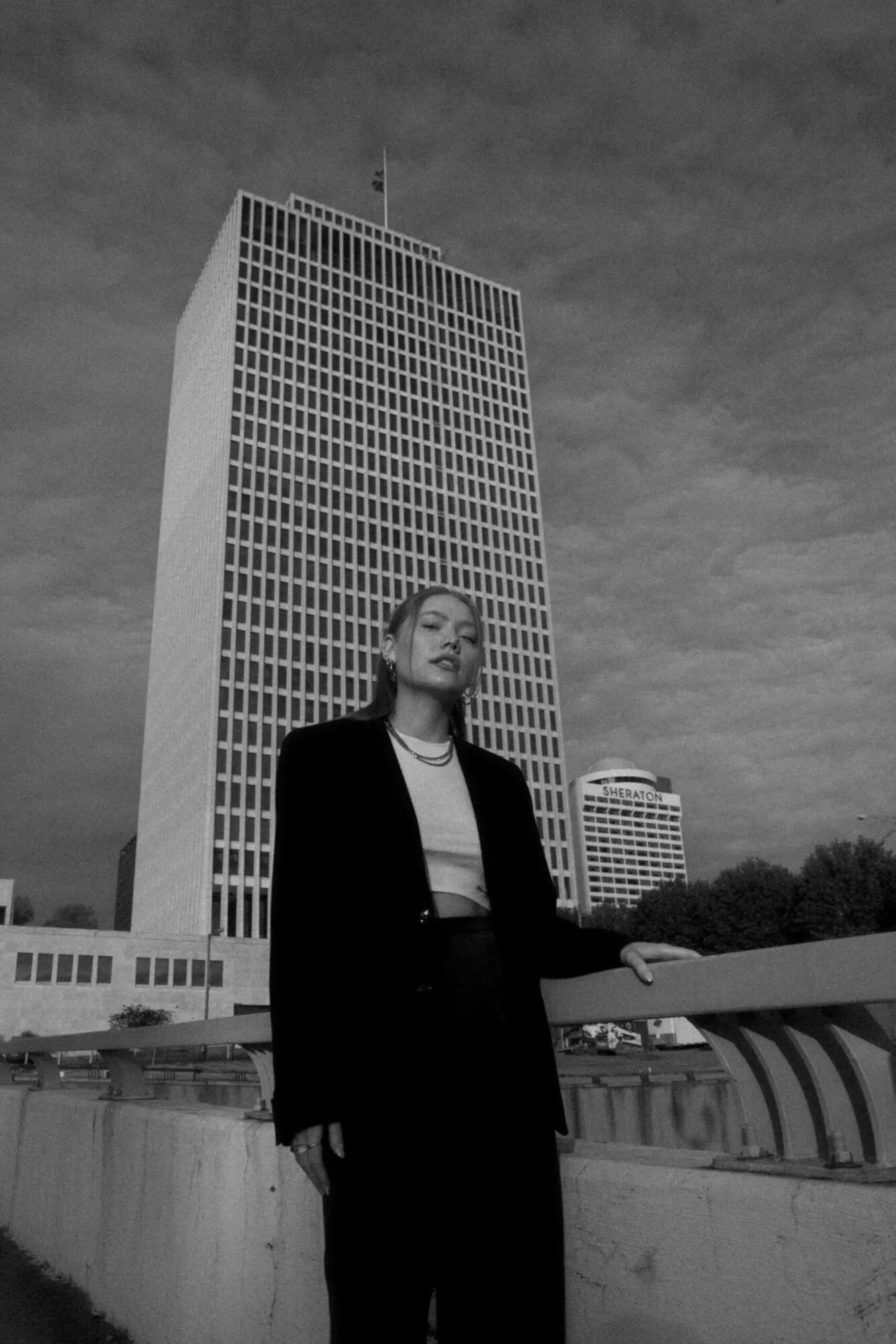 Kate Lynn Feelings on Repeat Track Premiere 1883 Magazine