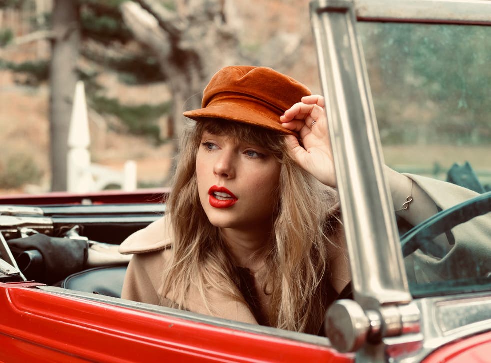 Taylor Swift Red (Taylor’s Version) Album Review 1883 Magazine