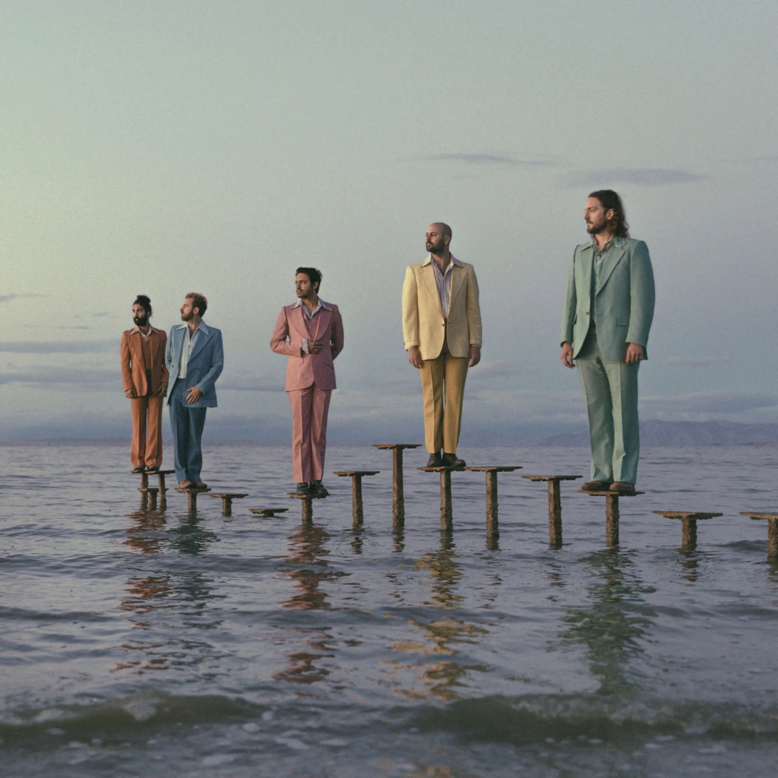 Young The Giant 1883 Magazine