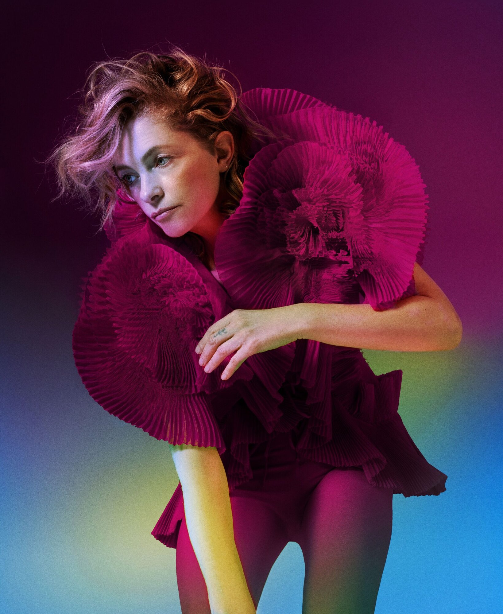Alison Goldfrapp - 1883 Magazine