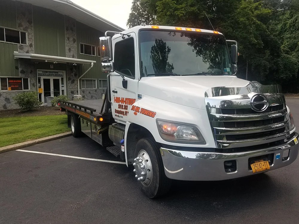 Efficient Lockout Service and Tire Change Orangeburg, NY