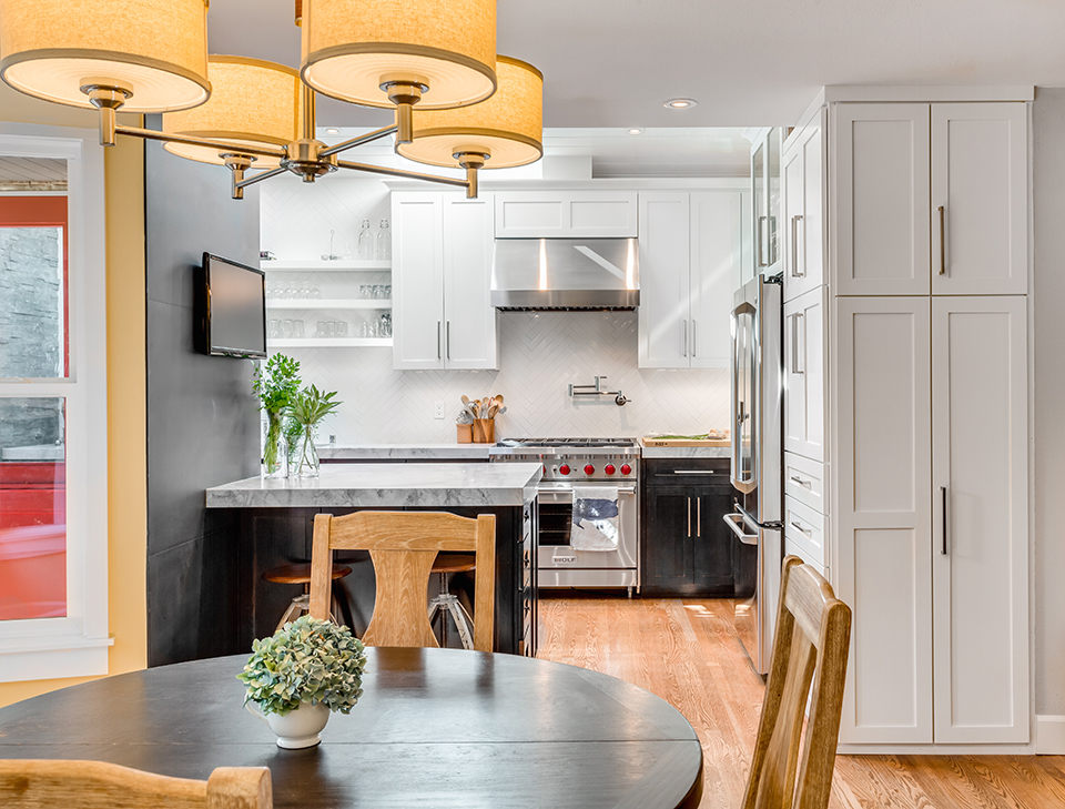 Kirkland Kitchen Remodel 1889 Magazine