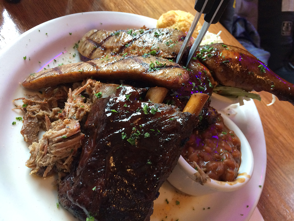 Washington Dining Ranch House BBQ and Steakhouse 1889 Magazine