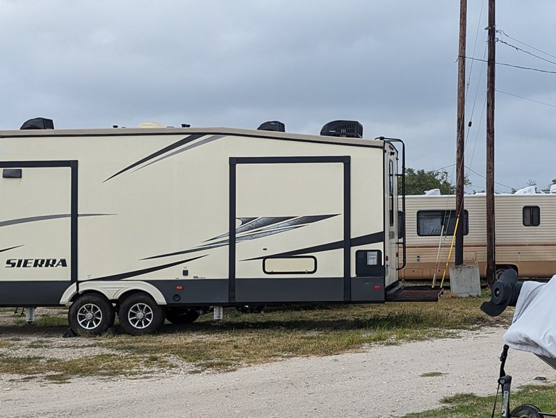 RV Storage Rockport, TX Secure 188 Self Storage