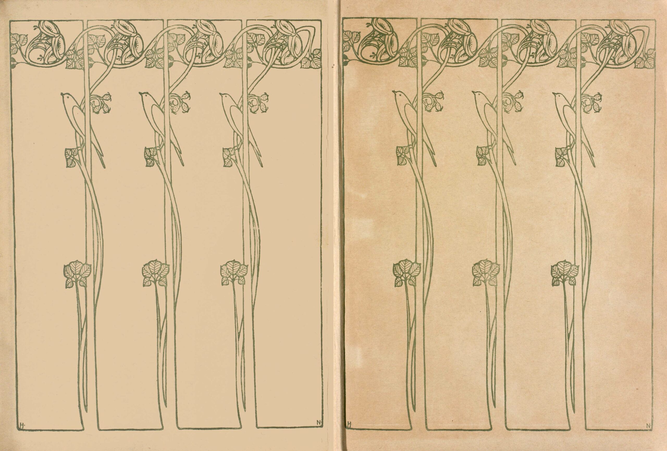 VV2endpapers Yellow 2.0