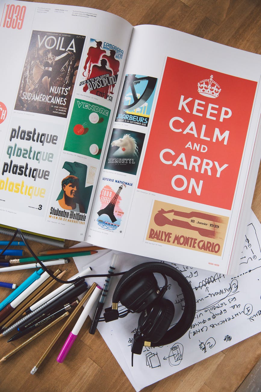 Four graphic design cliches to avoid for a more professional brand