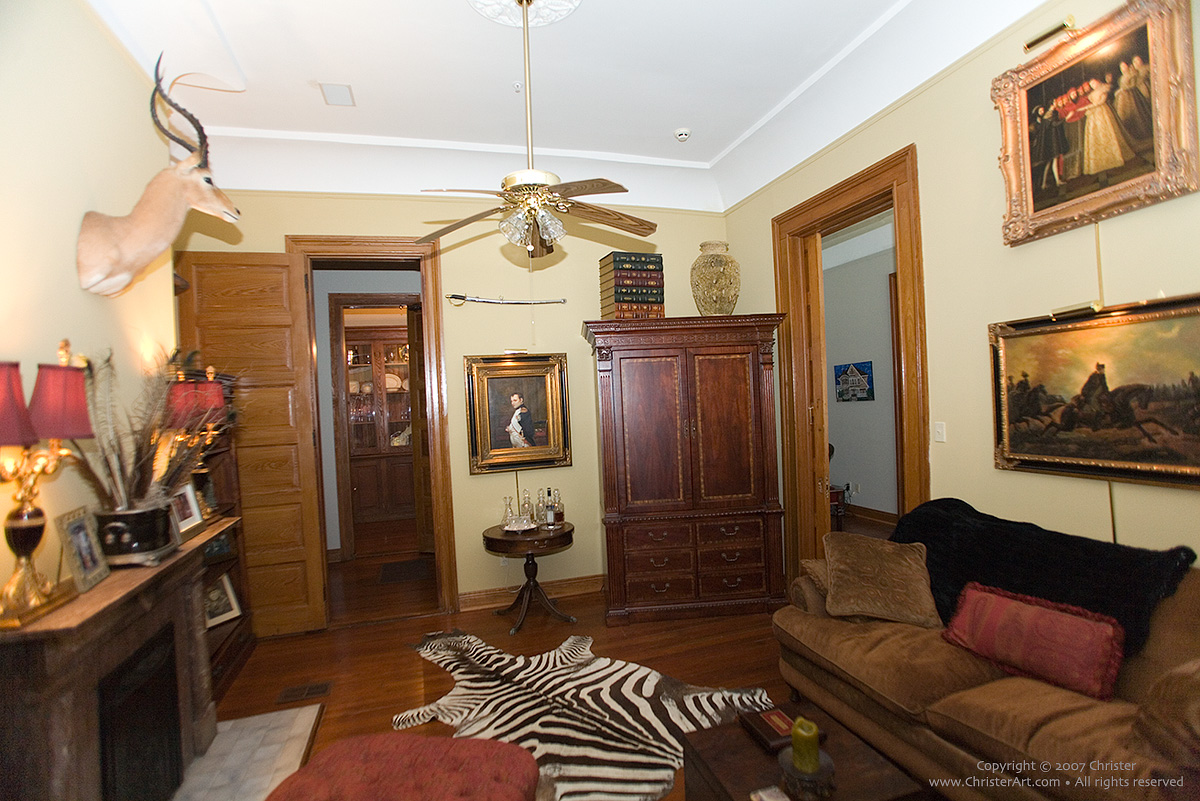 Gallery 1896 O’Malley House