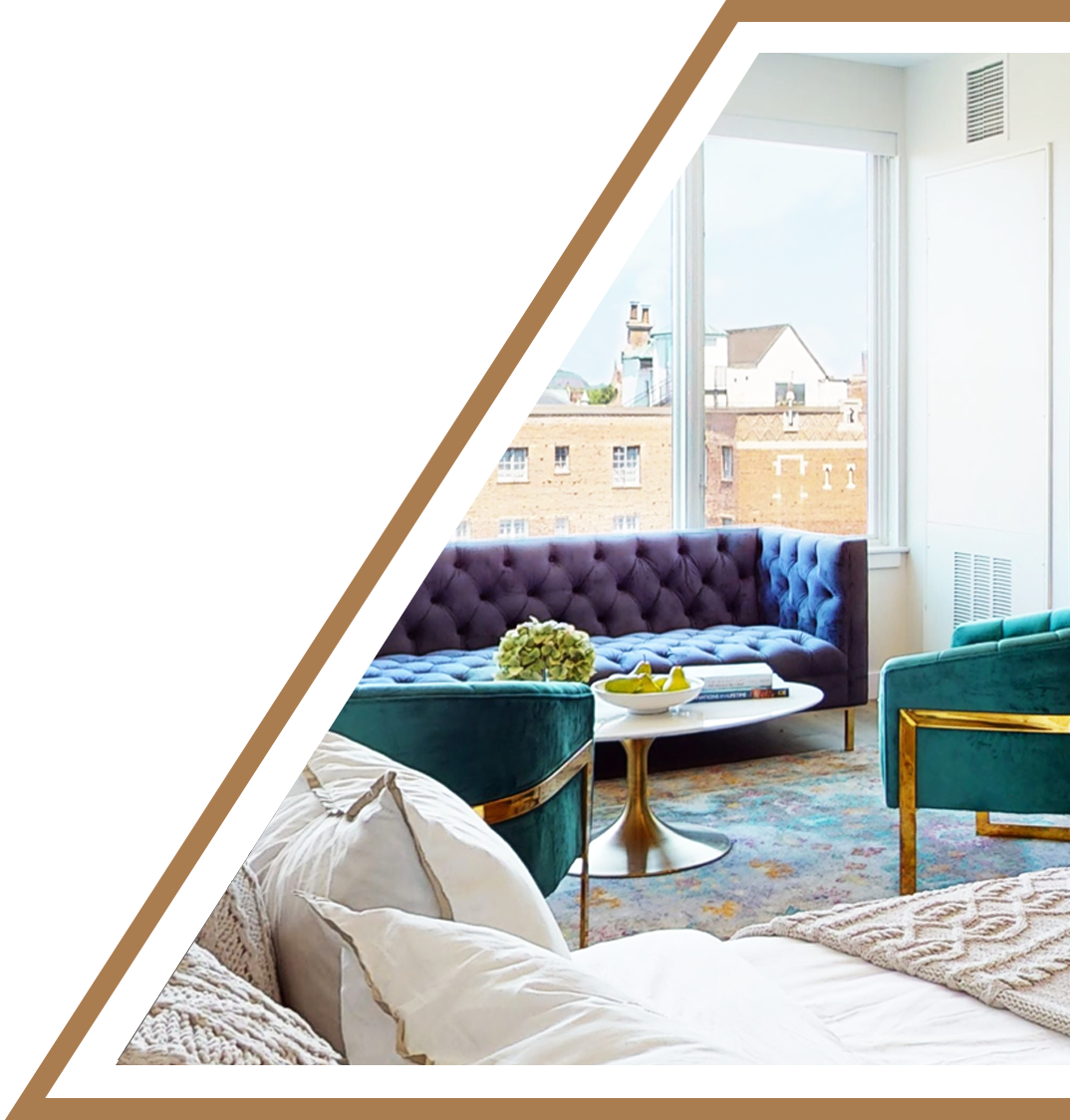 18 High At New Haven Towers Luxury Apartments Near Yale