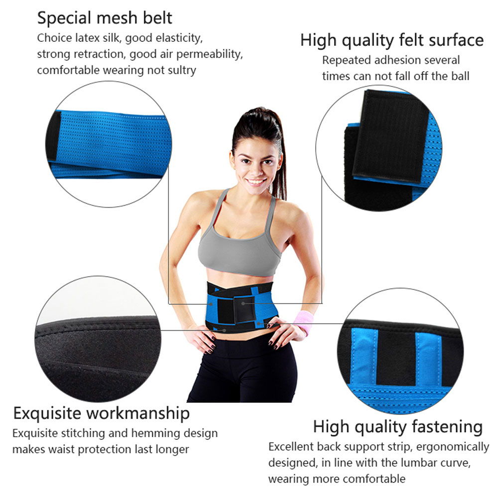Waist Trainer Belt For Men And Women 18 N ABOVE
