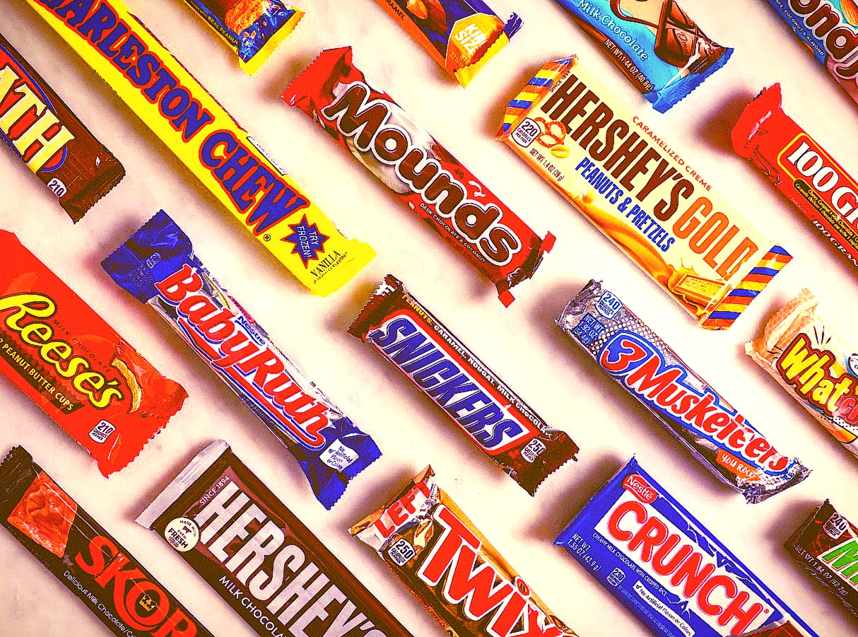 The Best, Worst & Most Underrated Candy in America 18 Stripes