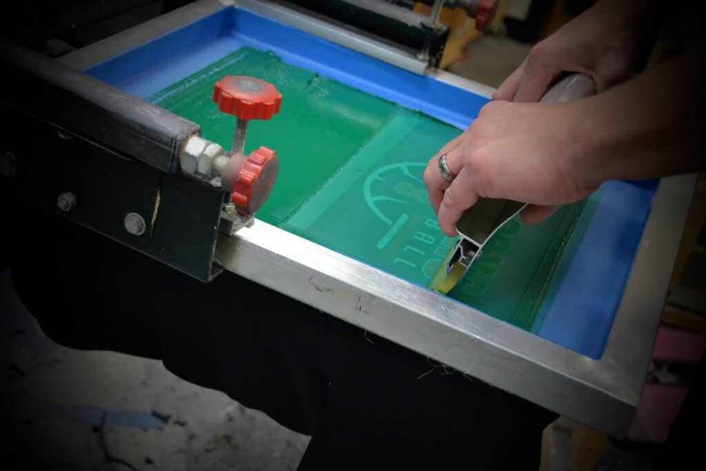 18 Threads Screen Printing Services